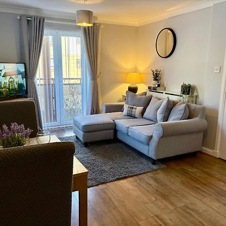 Kinfirth Apartment Ayr Bagian luar foto