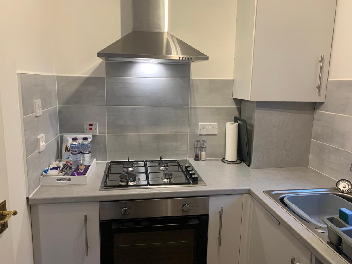 Kinfirth Apartment Ayr Bagian luar foto