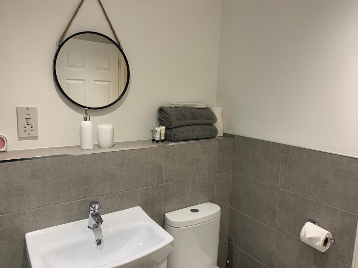 Kinfirth Apartment Ayr Bagian luar foto