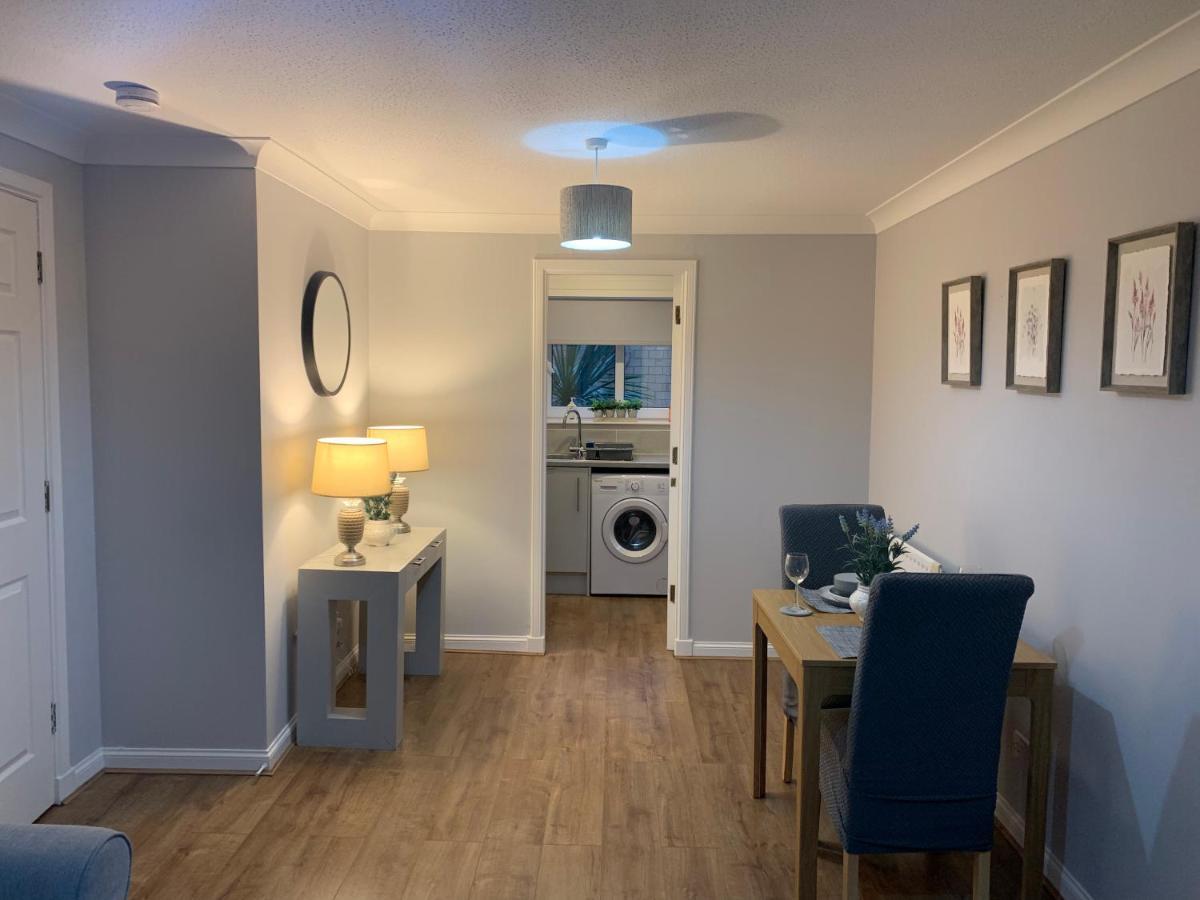 Kinfirth Apartment Ayr Bagian luar foto