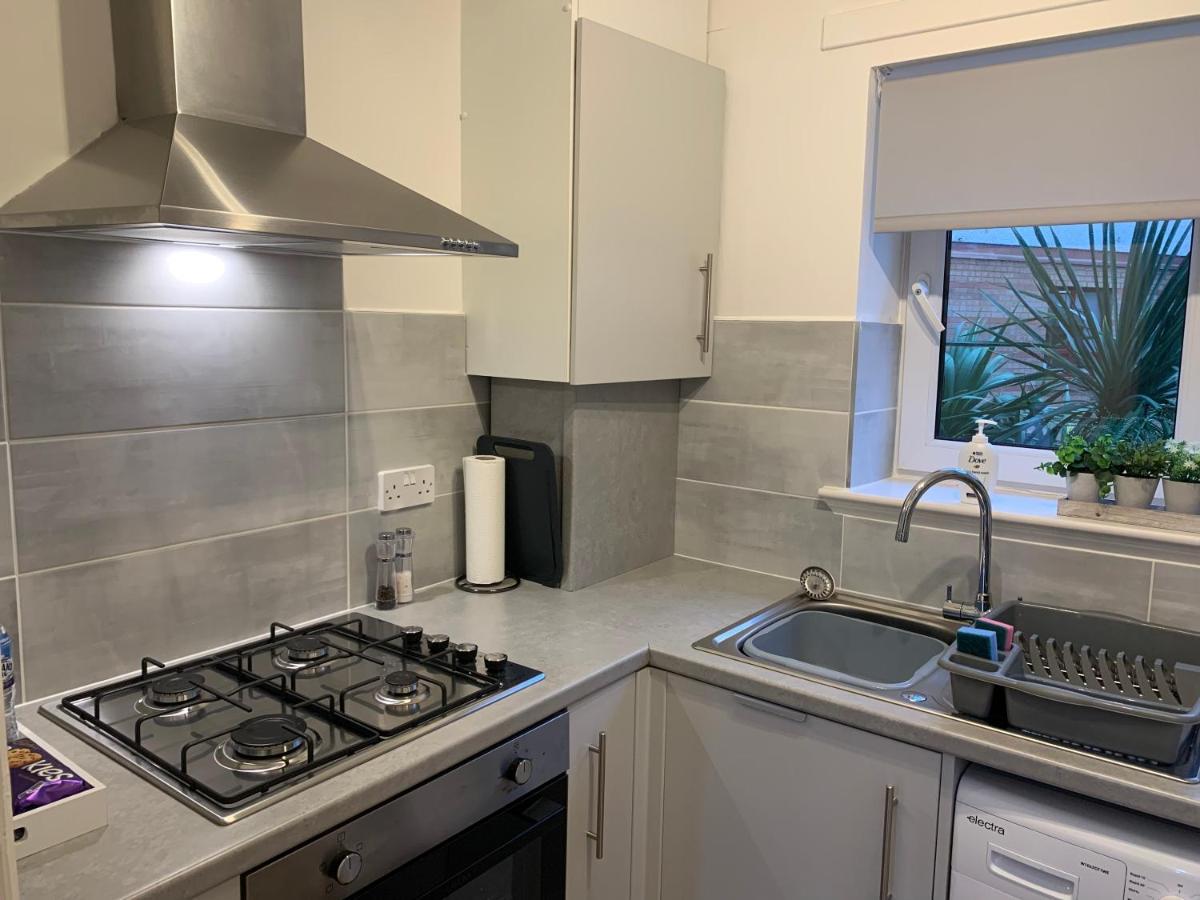 Kinfirth Apartment Ayr Bagian luar foto