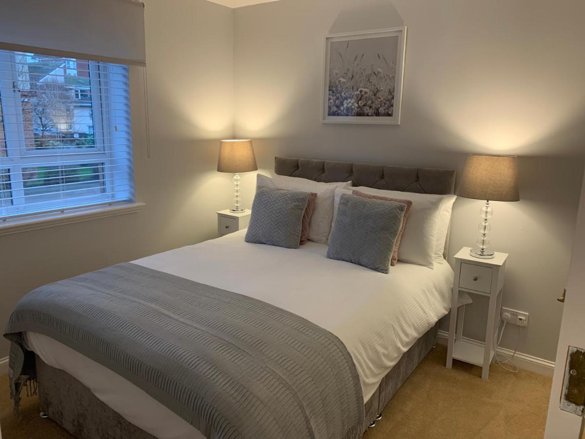 Kinfirth Apartment Ayr Bagian luar foto