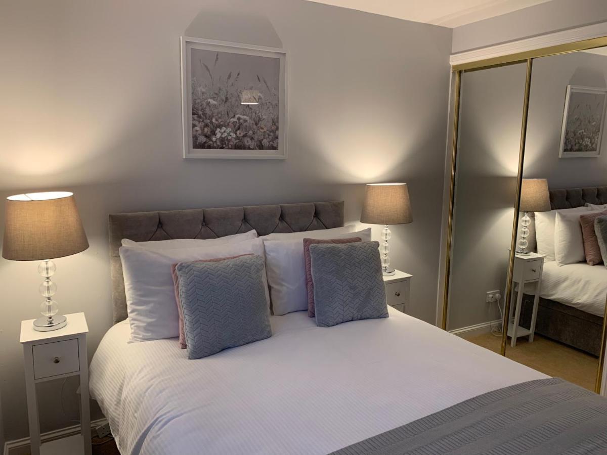 Kinfirth Apartment Ayr Bagian luar foto
