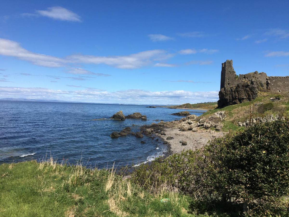 Kinfirth Apartment Ayr Bagian luar foto