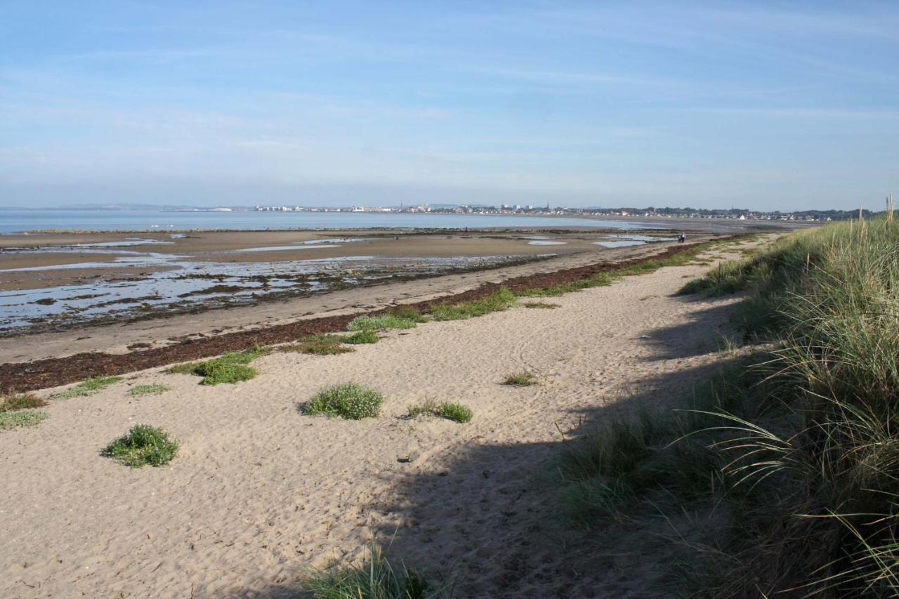 Kinfirth Apartment Ayr Bagian luar foto