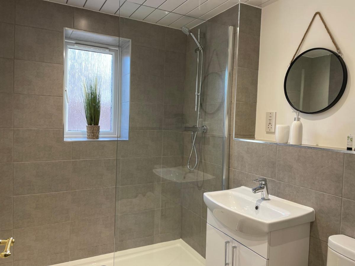 Kinfirth Apartment Ayr Bagian luar foto